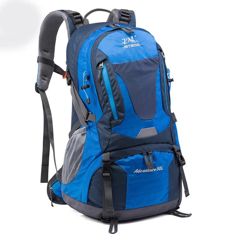 

Lishen 50L Outdoor Hiking Backpack