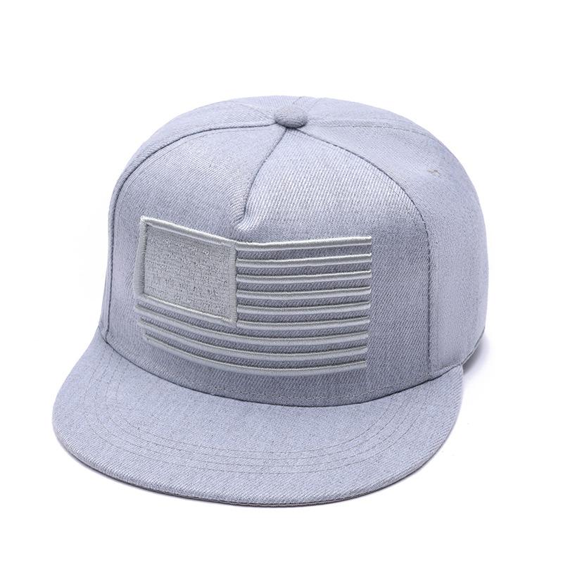 

JYL TS DIY European Graffiti Cap Embroidery Patch Summer Breathable Mesh Hat grey_ cornell в червоний колір