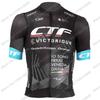 Cycling Team Friuli Victorious Cycling Jersey Set CFT Men Cycling Clothing Road Bike Shirt Suit Bicycle Bib Shorts MTB Wear