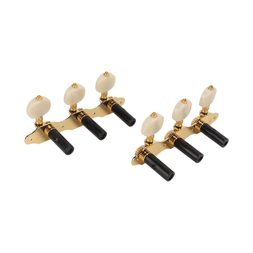 Heavy Duty Internal Gear Classical Guitar Tuners String Tuning Pegs Classical Guitars