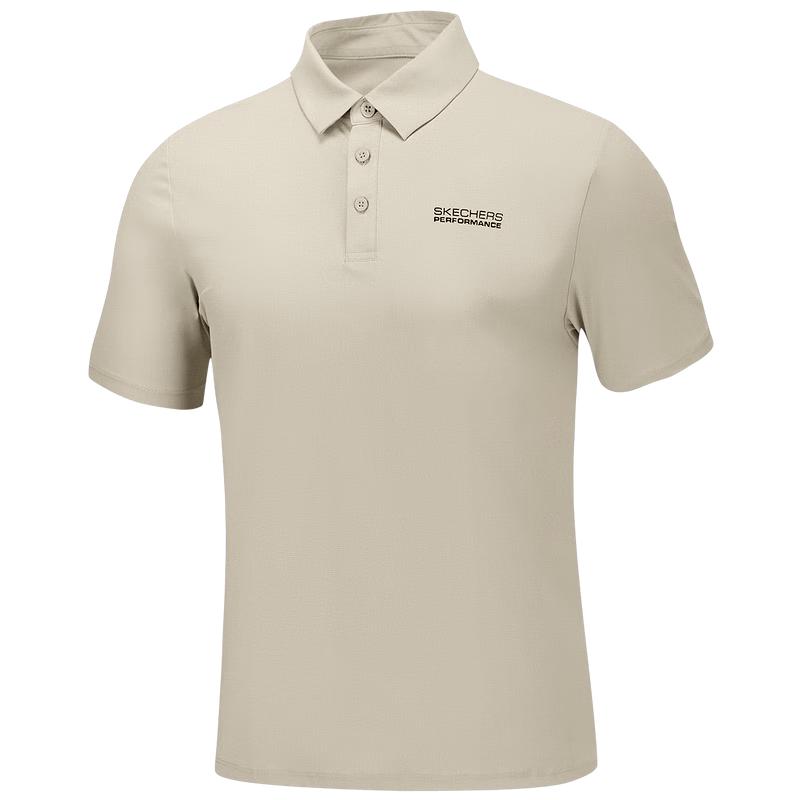

Skechers Men s P225M187 Cool Quick Dry UV Protection Polo Shirt M