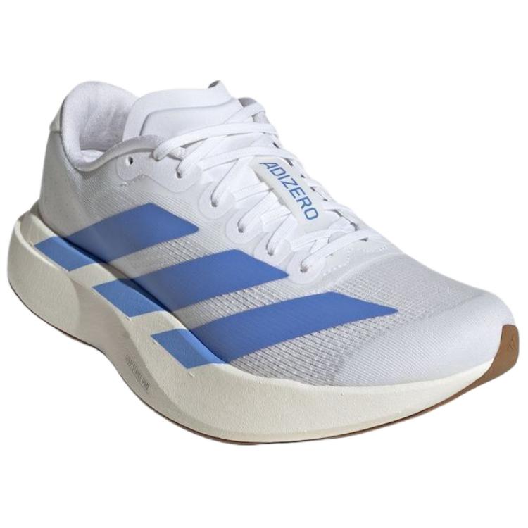 New Adidas Adizero Evo Sl White Blue Fusion Women's JS4454