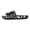 Nike Offcourt Slip Resistant Abrasion Resistant Slide Slipper Unisex Black White DQ9624-001(Team39-AMY233)