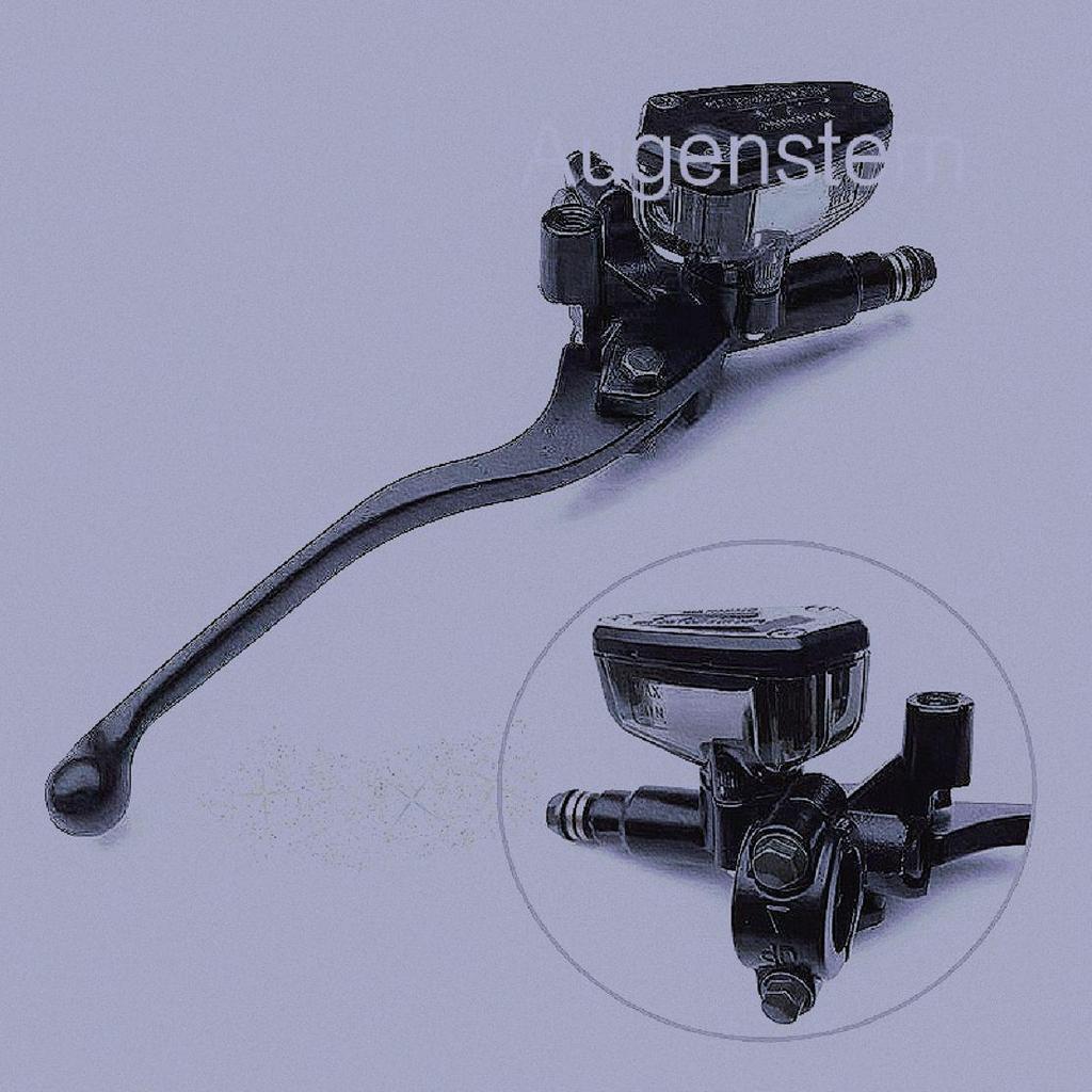 Compatible with Jazzjet DX250 Master Cylinder Clutch Bracket, JSJ250-2 Front Brake Handle, Disc Brake Lever.