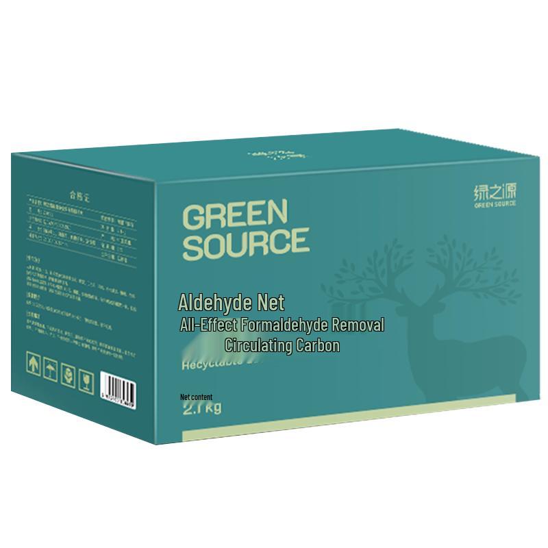 

Lv Zhi Yuan Activated Carbon Formaldehyde Remover