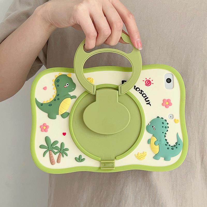 Çizgi Film At Kılıfı iPad A16   Air11 M3 M2 Mini1 2 3 4 5 6 7 Pro11 M4 M2 9.7 10.2 10.9 iPad 6 7 8 9 10. Nesil iPad Air 4 5 İçin