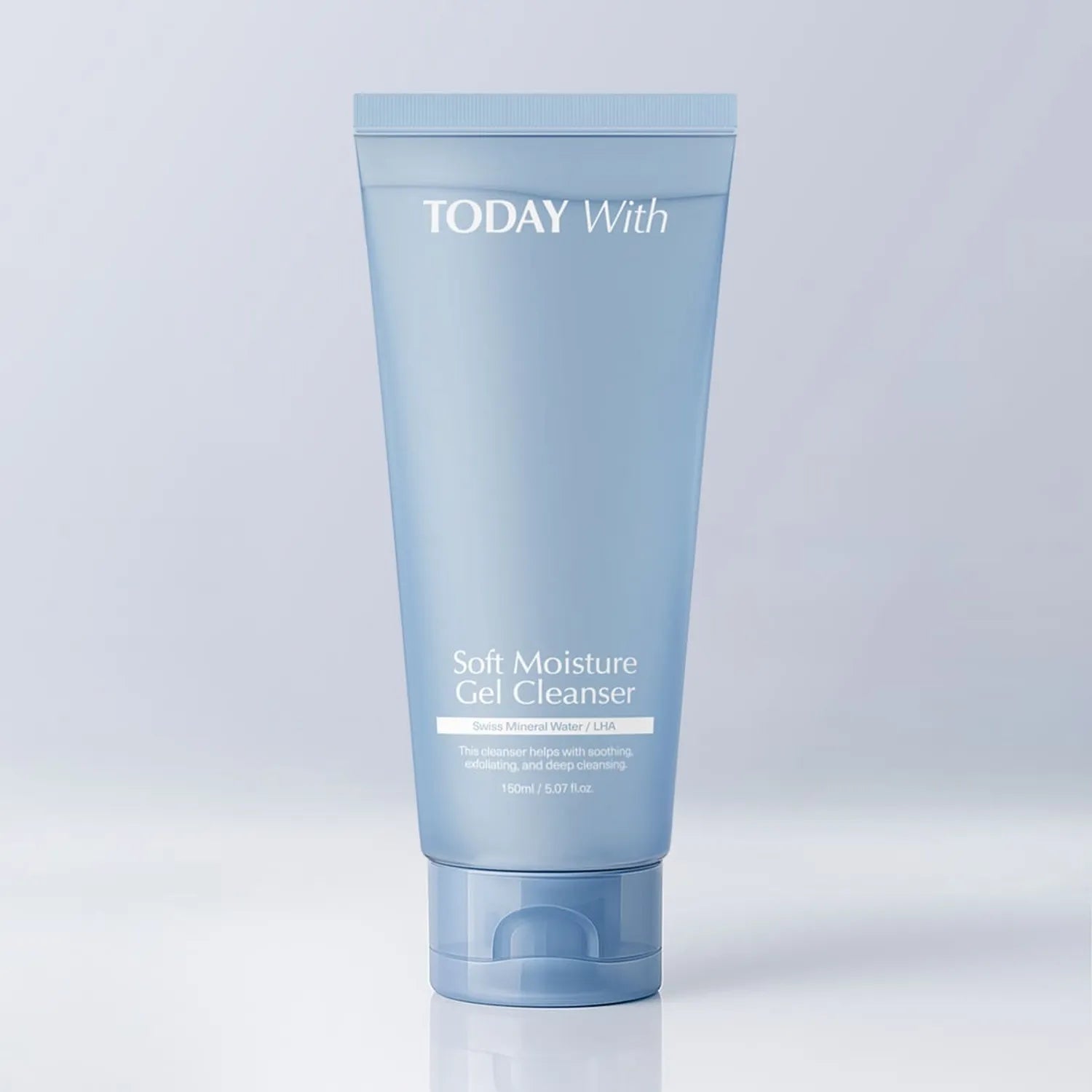 TODAY With Soft Moisture Gel Cleanser 150ml 150ml