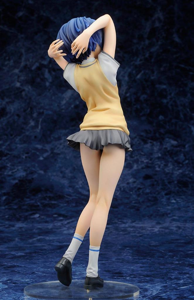 Esperando en Verano Kanna Tanigawa escala PVC pintado terminado (1/6 producto)