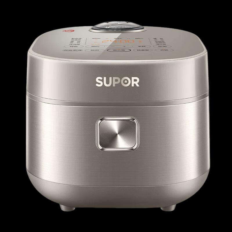 Supor IH 3L Smart Rice Cooker SF50HC82 CN plug (adapter included)