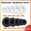 Sponge Leather Ear Pads Foam Cushion Headphone Pad New Replacement Earpads