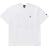 New Era Plain Minimalist Paisley Pattern Round Neck Pullover Short Sleeve T-Shirt Unisex Tops 14954632