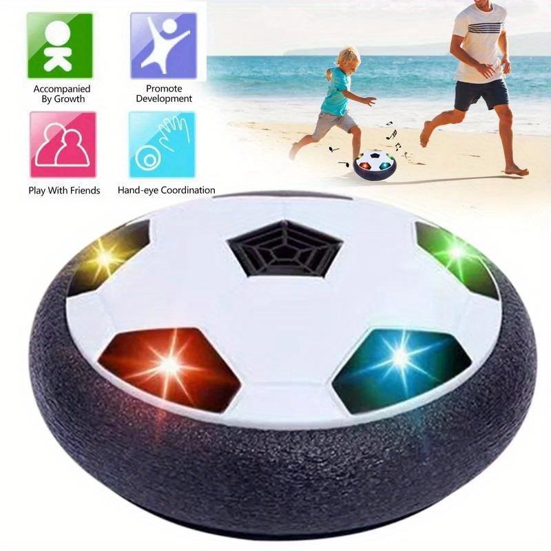 Levitation Football Toy Air Cushion Floating Foam Soccer Ball Boy Child Toy 3 To 6 S Kids Levitate Suspending Soccer Toys