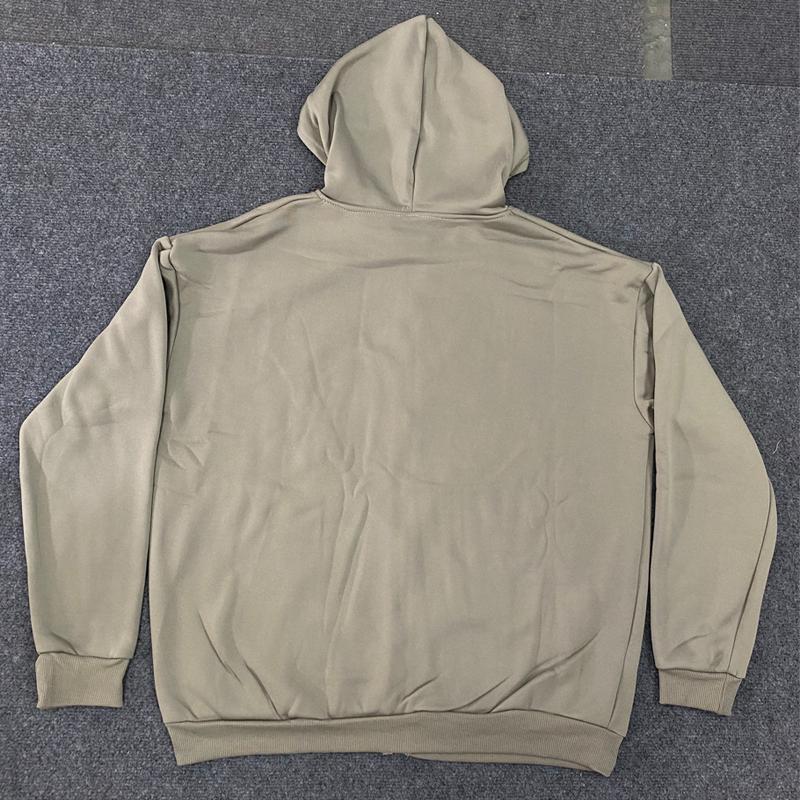 Spring and Autumn Y2K Fashion Loose Zipper Hoodie Street Harajuku Wild Cartoon Letter Printed Coat