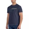 2024 Fashion Hon St 1300 T-Shirt Motorcycle Design Biker Tees Casual Loose Breathable and Comfortable Crew Neck T Shirts