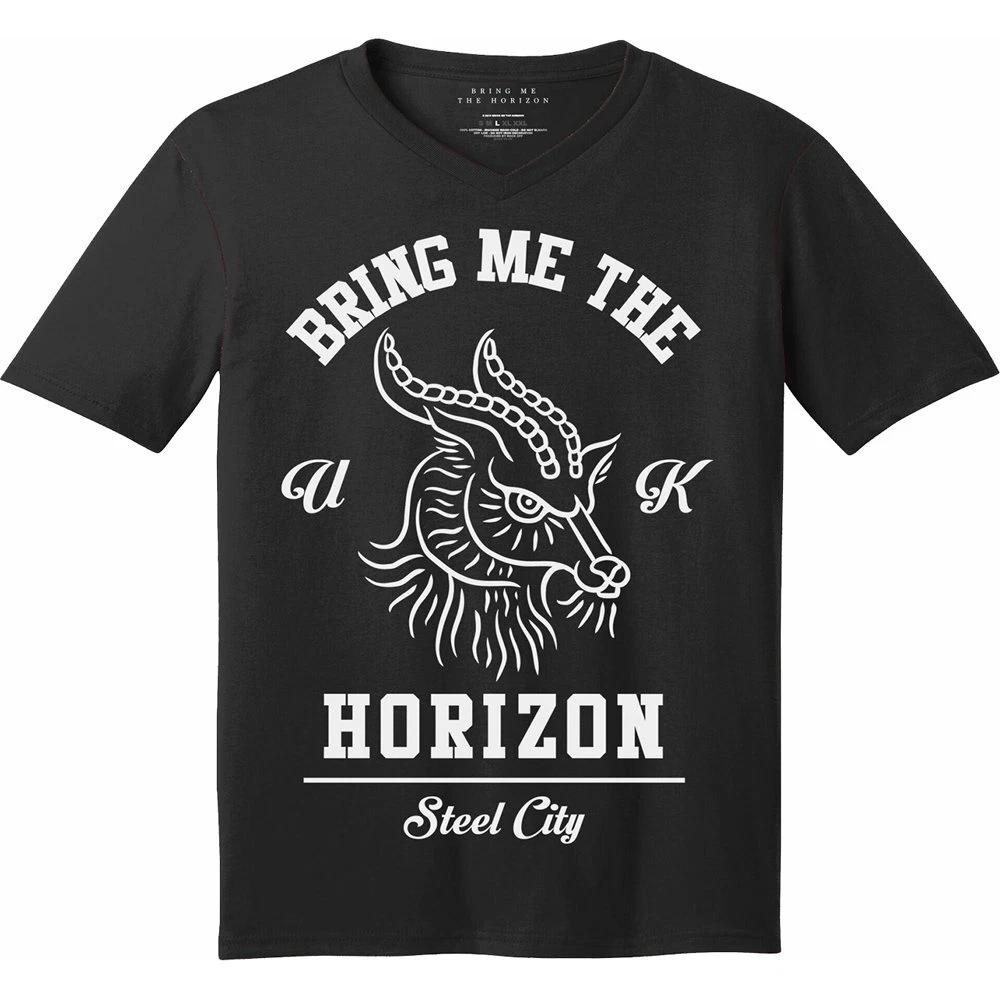 Bring Me The Horizon Unisex Tshirt Goat S