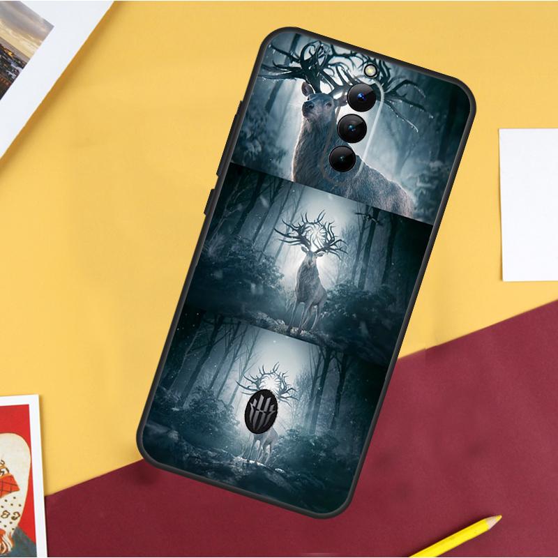 Shadow and Bone TV Case For ZTE Nubia Red Magic 10 Air 5G 6R 6 7 6S 7S Pro 8S 9S 10S 8 9 10 11 Pro Plus Cover
