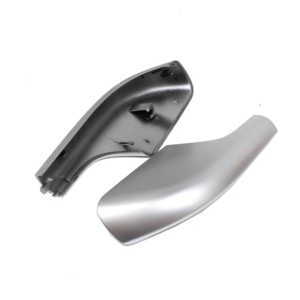 Roof Rail Rack End Cover Shell Replacement 4 PCS Compatible with Land Cruiser LC100