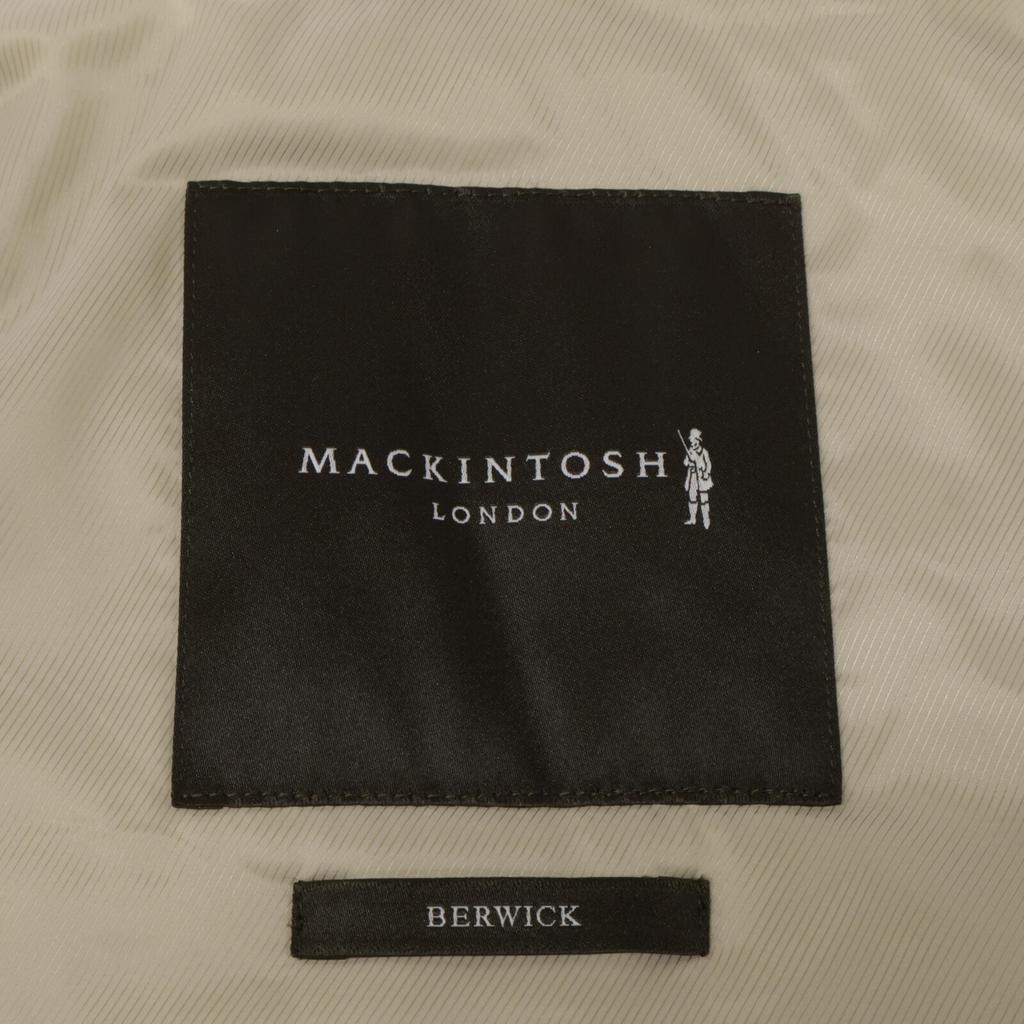 MACKINTOSH LONDON Beige G1F23-812-43 22 year wool coat coat 40 beigeUsed