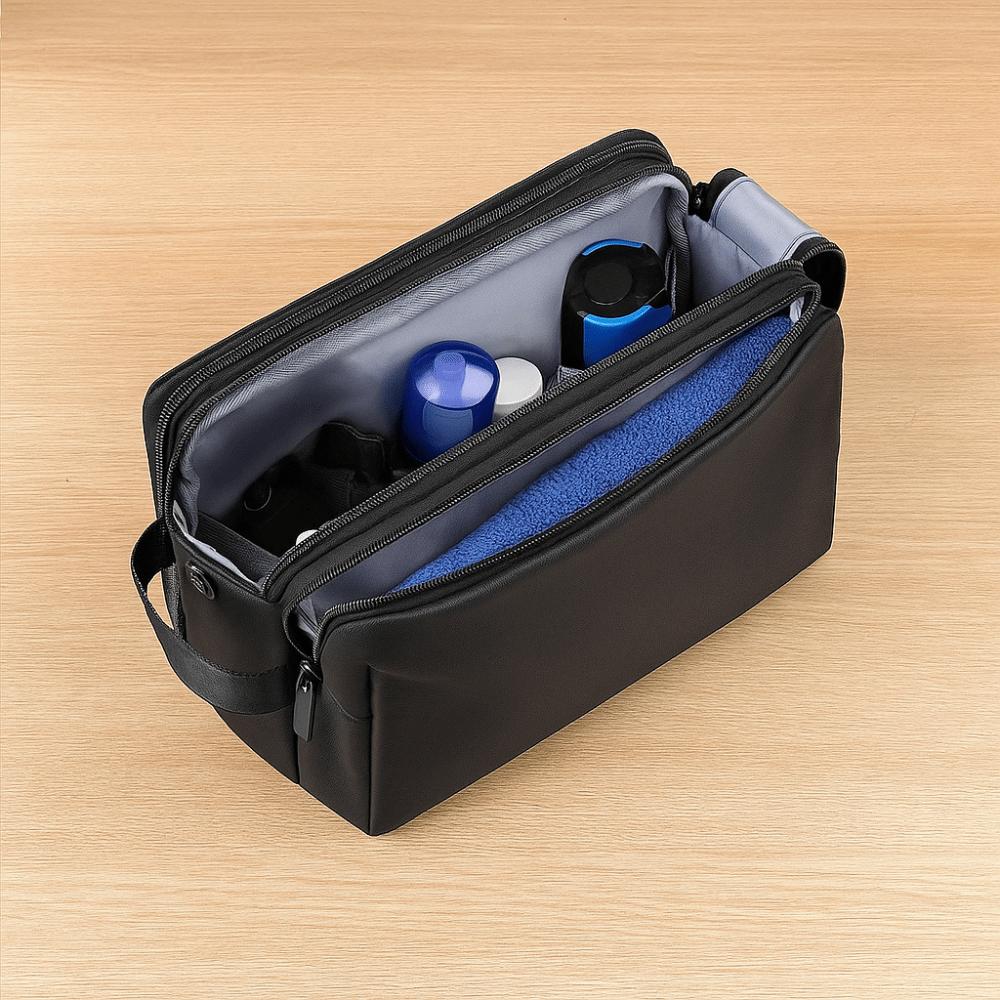 Waterproof Travel Toiletry Bag Large Capacity Makeup Organizer Cosmetic Bag  Skincare Products