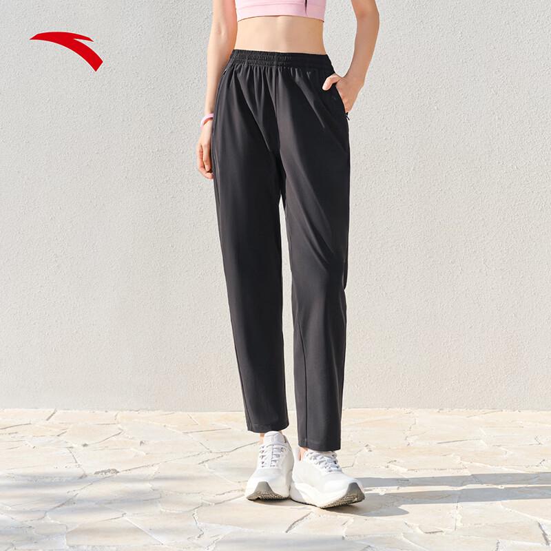 ANTA Women s Lycra Quick-Dry Cigarette Pants S