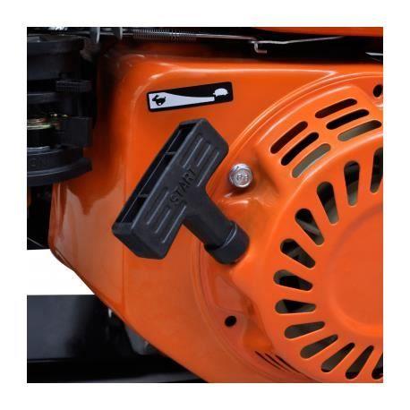 VidaXL Petrol Engine Water Pump 50 Mm Connection 4800 W