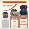 WayourCare Heated Knee Massager with Airbag CN Plug (adapter Included)