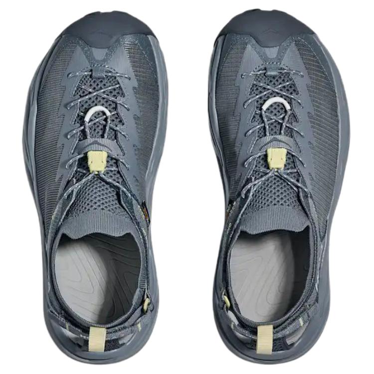 Hoka One One Hopara 2 Comfortable Durable Supportive Waterproof Creeking Shoes Men Shoes Blue 1147650-SWSH