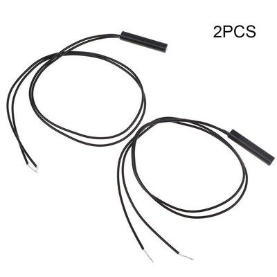 Interruttore di prossimità cilindrico da 2 pezzi, design completamente sigillato