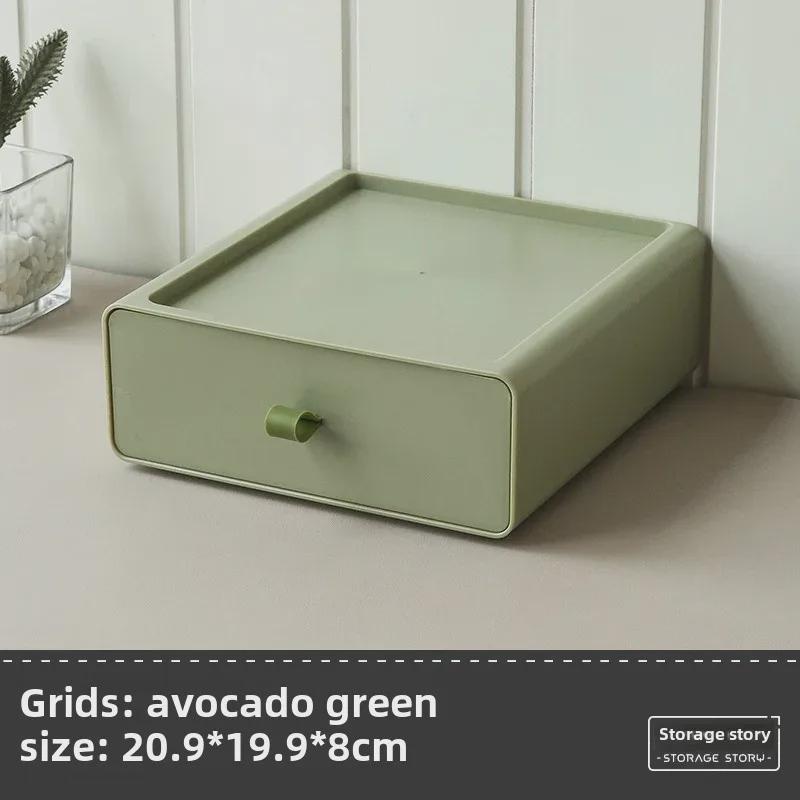 Настольный органайзер для документов формата А4 с выдвижными ящиками 1598₽