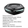 P36 Earphone Bluetooth-compatible 5.1 Dynamic In-ear Wireless Earpieces for Sport