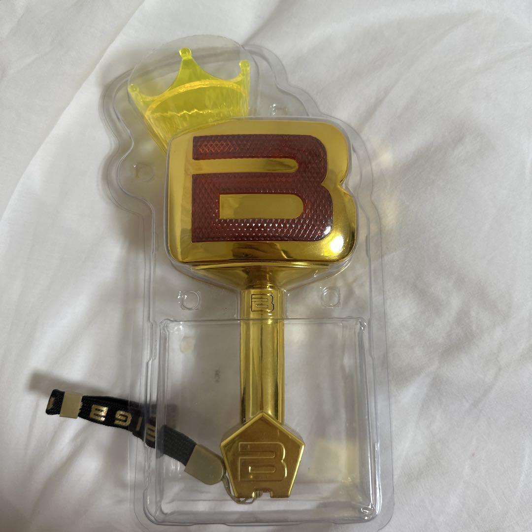 

[USED] BIGBANG Penlight Gold