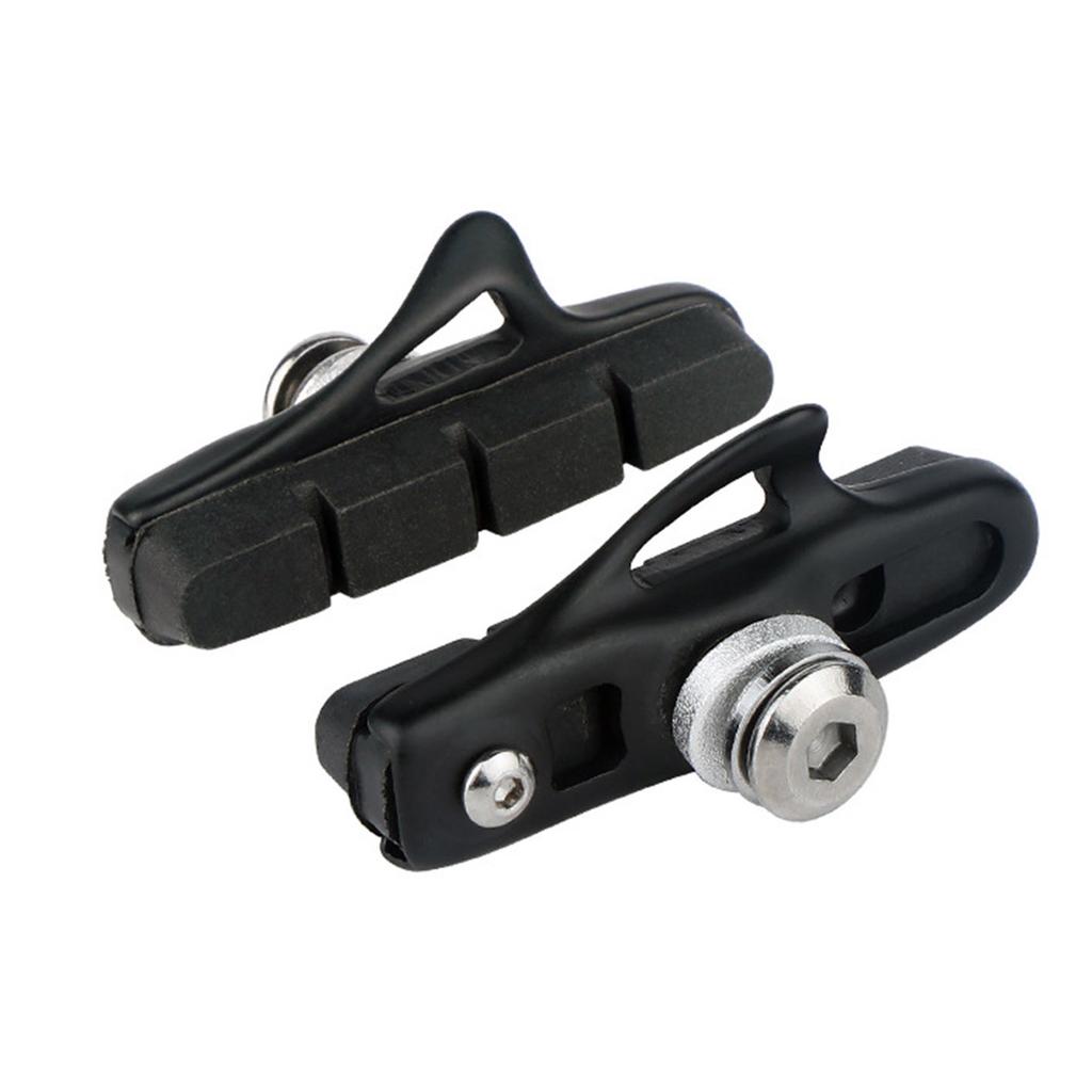 Performances Cycling Brakes Replacements Brake Pad Security Cycling Brake Pad for Road Bikes