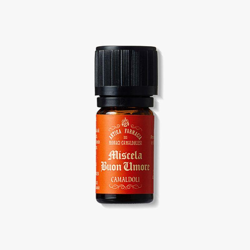 

Camaldoli Micellar Buon Umore (Orange & Lime Essential Oil) 5ml 5ml