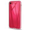 Coque pour iPhone SE 2022 - Housse Etui 360 Intégrale Transparent 2 Parties Avant Arrière Emboitable Phonillico®