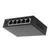 Ethernet Switch  Port Gigabit Ethernet Splitter Plug and Play Silent  Metal Network Hub Fo