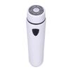 Portable Mini Electric Razor Low Noise Fast Charging Shaving Machine for Men Women TravelWhite