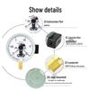 Hongqi YX-150 Electric Contact Pressure Gauge (CN version)