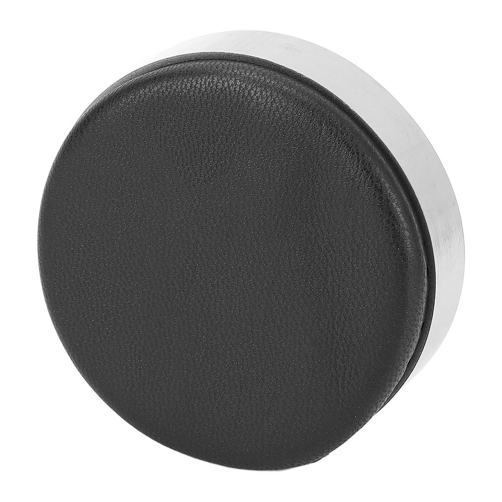 Watch Movement Casing Cushion Pad PU Leather Protecting Holder Professional Watch Repair Tool