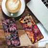 Realme 12 5G Phone Case: Embossed Color Painting, Drop-proof with Concave-convex Texture - 1 Piece