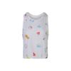 Sportswear Printed Cotton Sleeveless T-Shirt Women Tops White CI1128-100