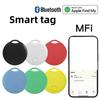 Real-Time Tracking Pet Smart Tracker Mini Anti Loss Tracker Bluetooth GPS Tracker  For IOS System