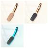 Foot File & Callus Remover: Pedicure Tool, Foot Scrubber, Heel Care, and Washbasin Brush