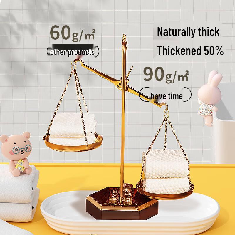 You Shiguang Pure Cotton Disposable Compressed Travel Towels