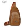 Unisex Chest Bag Simple Storage Bag Lightweight Travel Small Backpack Crossbody Bag Fashion Casual Single Should Bags