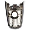 Exterior Outside Door Handle Cap Door Handle Lock Cylinder Cover For Nissan Patrol Y62