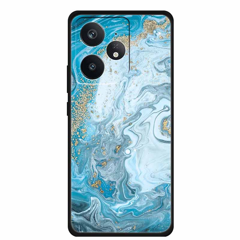 For Realme Neo 7 5G Case Luxury TPU Soft Silicone Cover Phone Cases for Realme Neo7 RMX5060 Protector Bumper Lovely Cute Coque