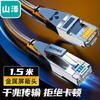 SAMZHE Cabo de Rede Patch Gigabit Ethernet Blindado CAT6