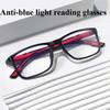 Neutral Protective Reading Glasses Splicing Color Eyeglass Legs +50 +75 +125 +175 +225 +275… Sports Reading Glasses