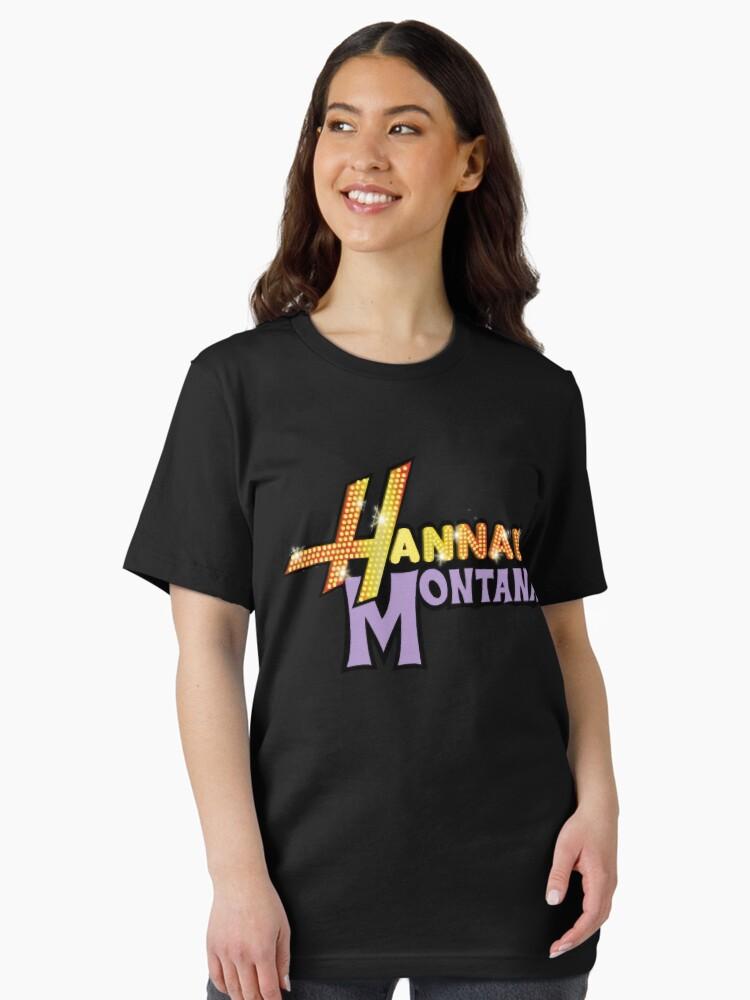Hannah Montana Logo Classic T Shirt Essential T-Shirt