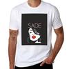 Sade Adu Love Is King Tshirt Casual Daily Wear Short Sleeve Top